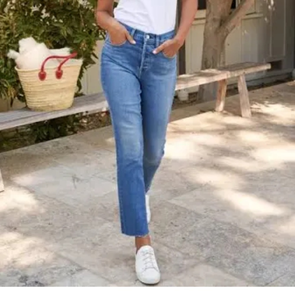 FRANK & EILEEN CORK JEANS